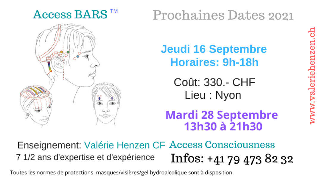 formation access bars 21
